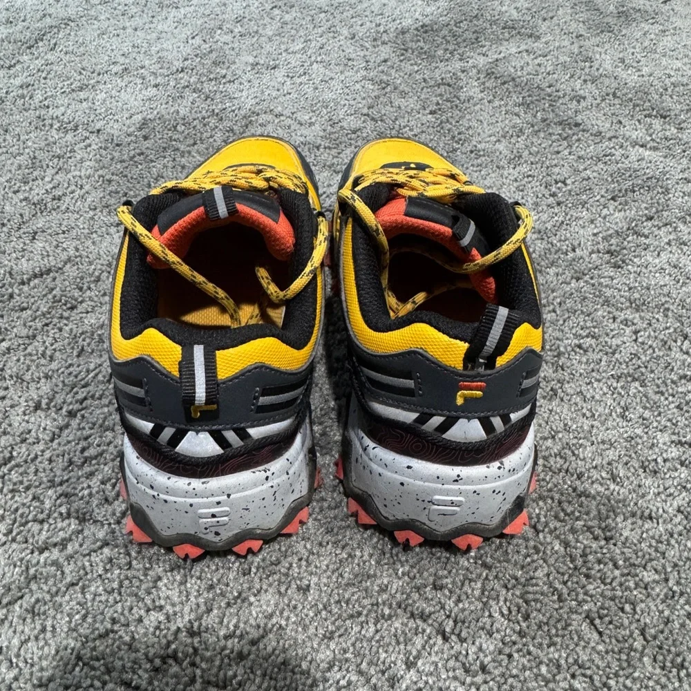Fila Oakmont Tr Boys Shoes Size 1.5